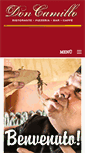Mobile Screenshot of doncamillo.at